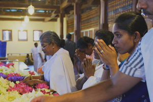 sri lanka religion