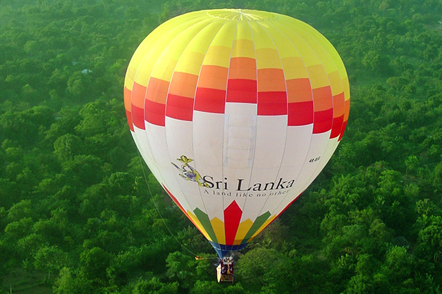 Discover Sri Lankan adventure holidays