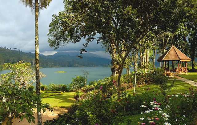 sri lanka national parks