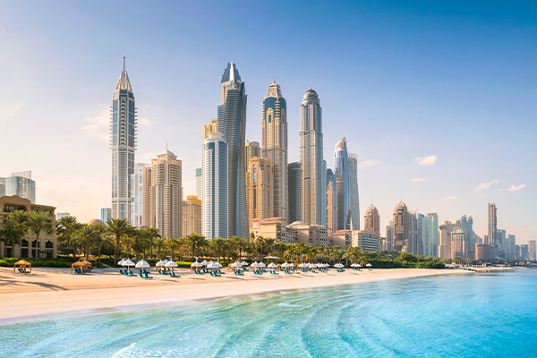 discover Dubai with Sri Lanka Bespoke