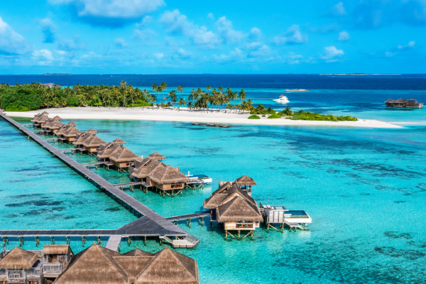Combine your Sri Lankan adventure with a seamless escape to the Maldives